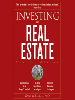 cover image of Investing in Real Estate